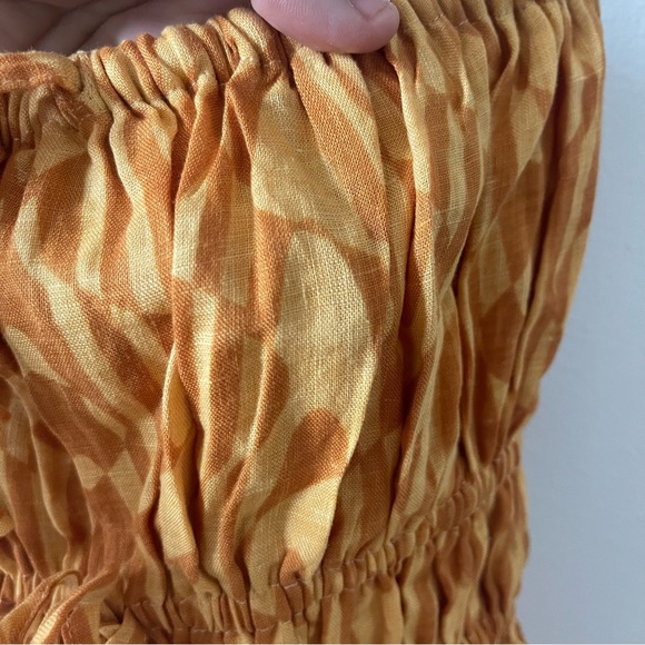 NEW Contessa Midi Dress in Cefalu Print - Picture 9 of 9